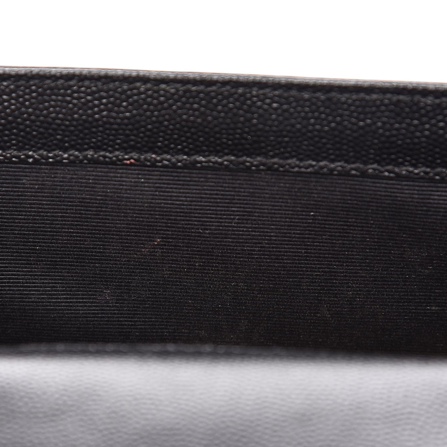 Grain De Poudre Small Monogram Kate Satchel Black