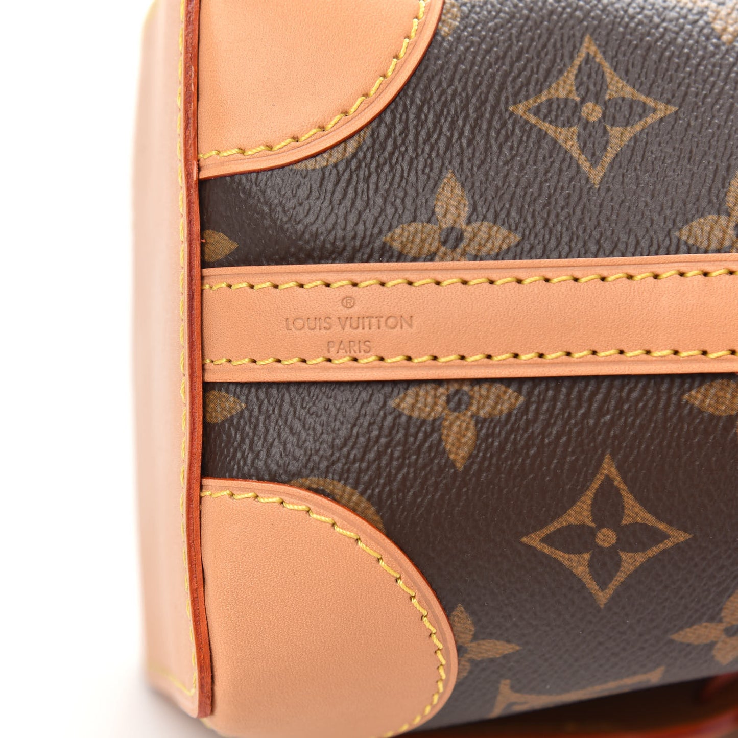 Monogram Noé Purse