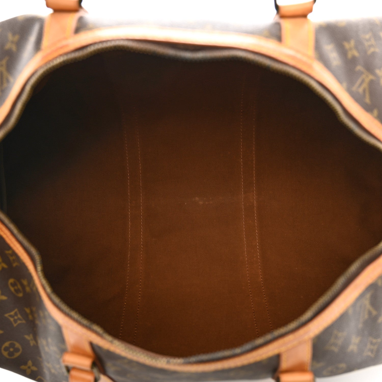 Louis Vuitton Monogram Sac Souple 55 5 of 13
