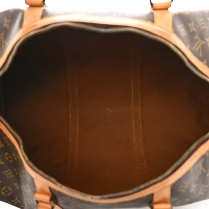 Louis Vuitton Monogram Sac Souple 55 5 of 13