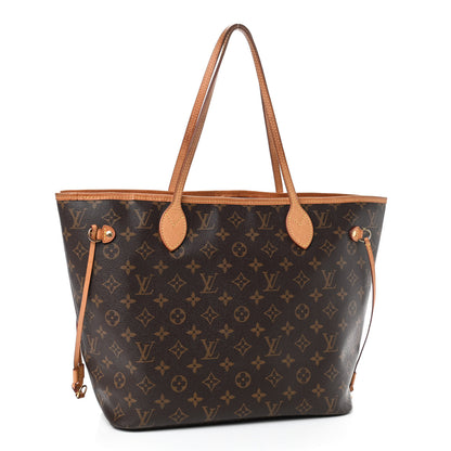 Louis Vuitton Monogram Neo Neverfull MM Cherry 3 of 9