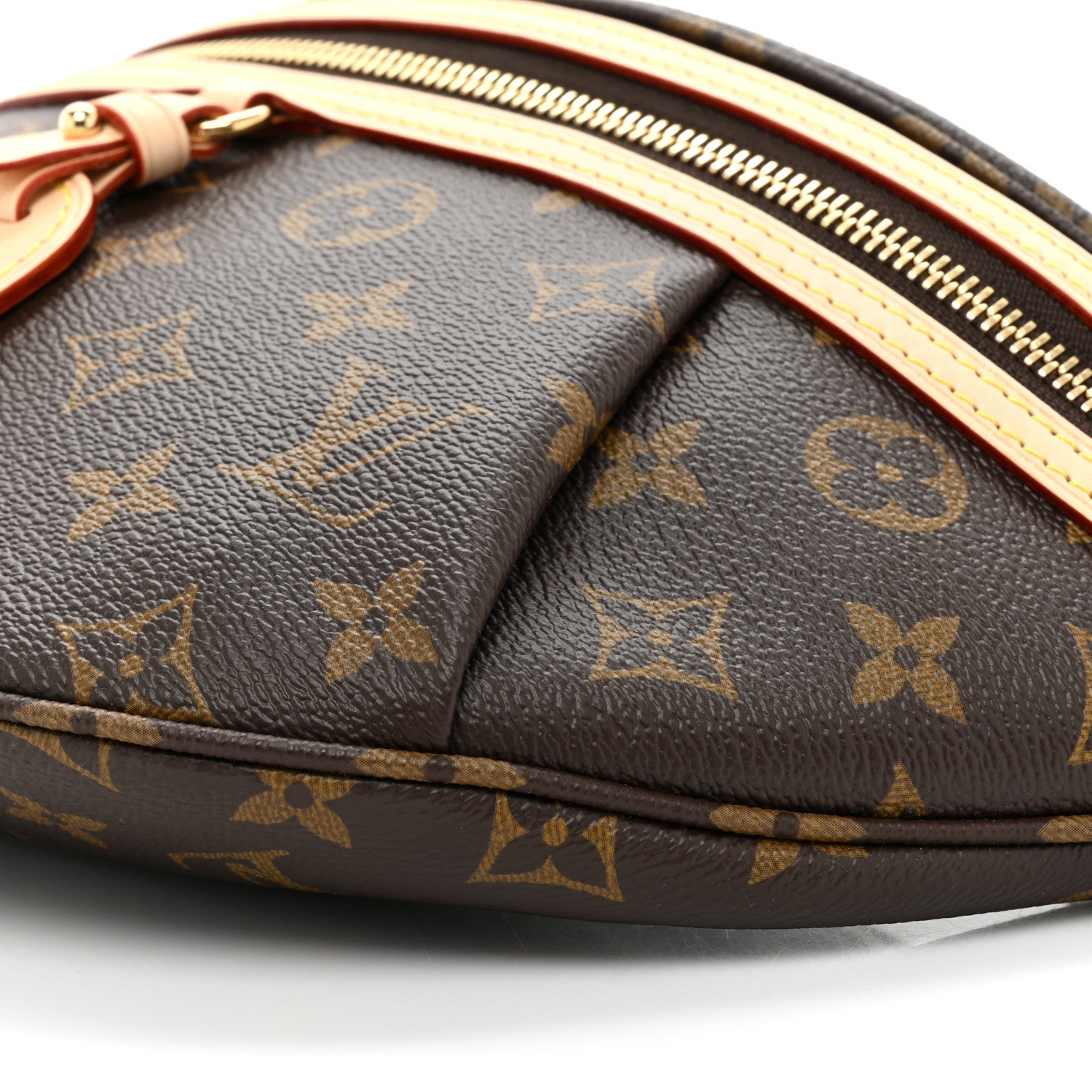 Louis Vuitton Monogram High Rise Bumbag 7 of 11