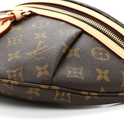 Louis Vuitton Monogram High Rise Bumbag 7 of 11