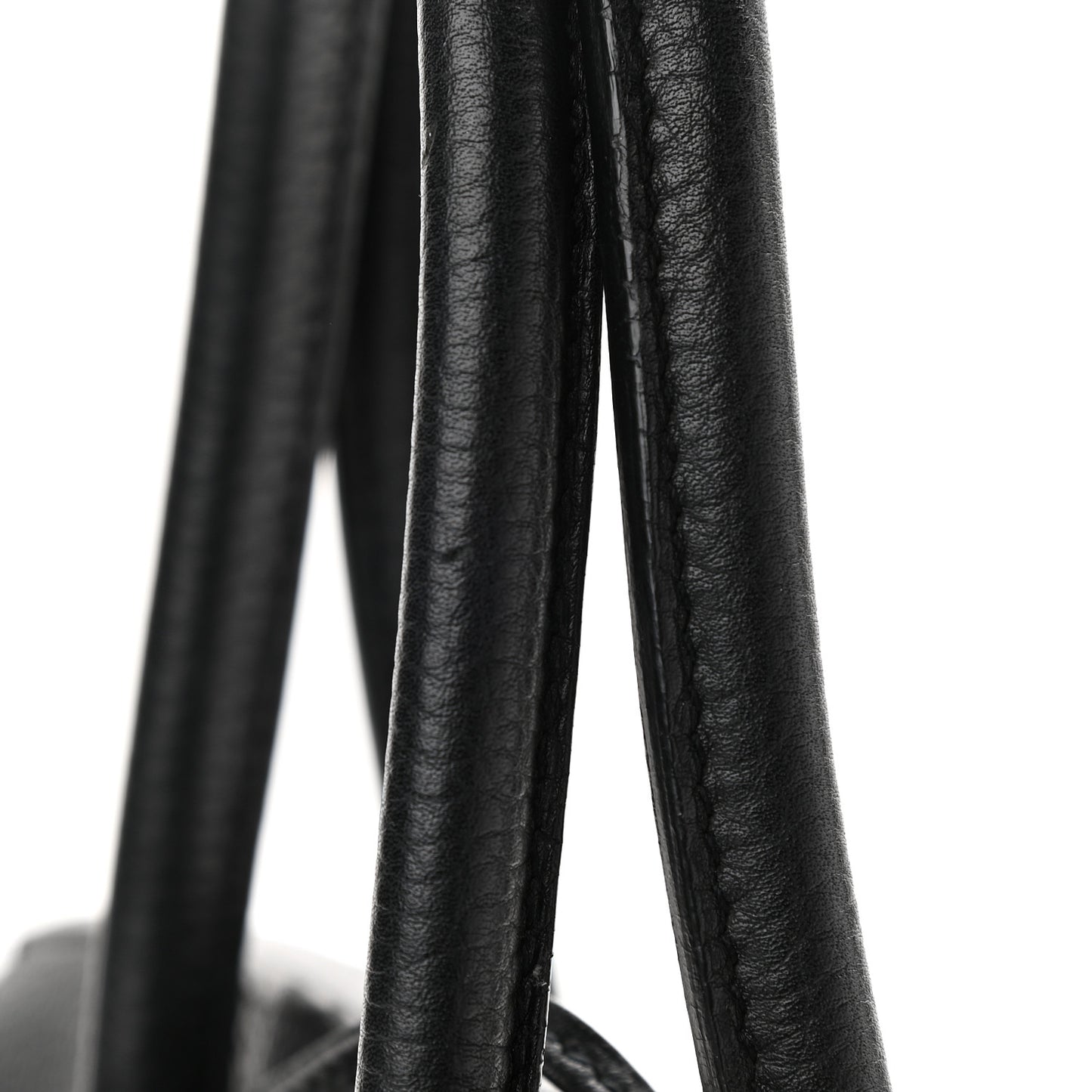 Taurillon Clemence Birkin 35 Black