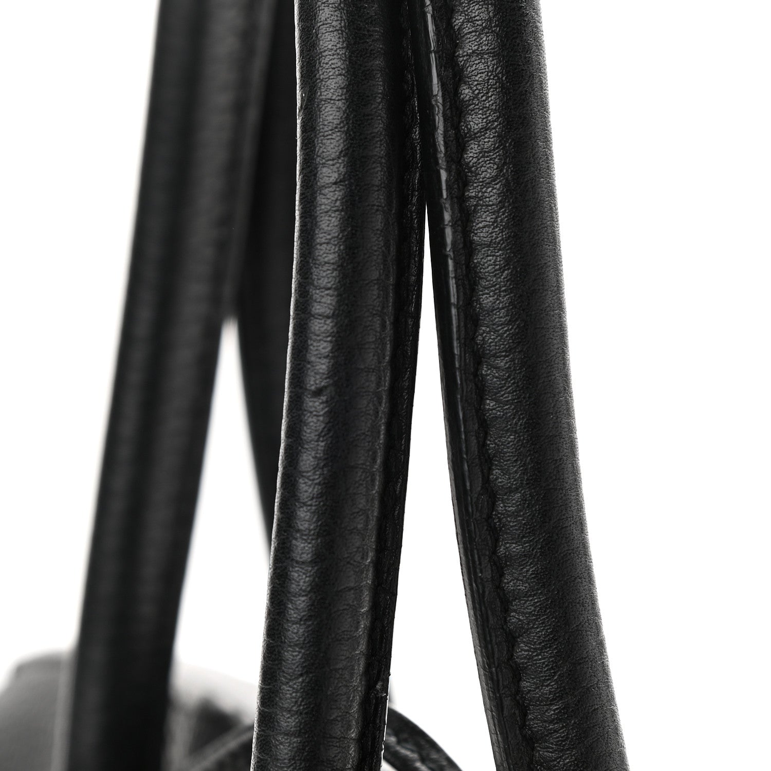 Hermes Taurillon Clemence Birkin 35 Black 8 of 11