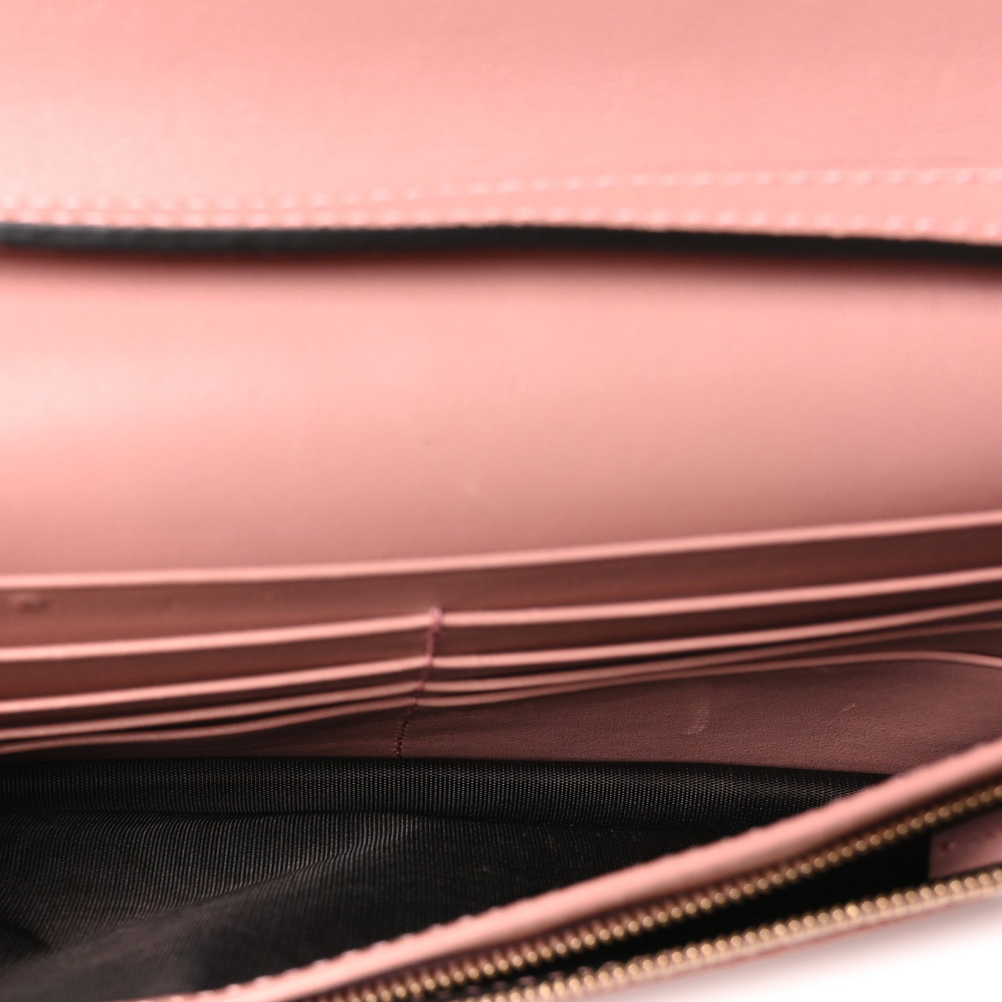 Microguccissima Crossbody Wallet Soft Pink