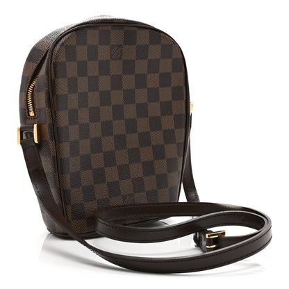Louis Vuitton Damier Ebene Ipanema PM 3 of 10