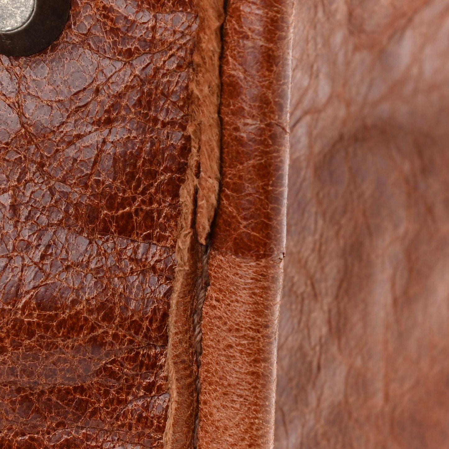 Agneau Classic Hardware Weekender