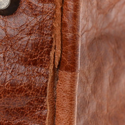 Balenciaga Agneau Classic Hardware Weekender 10 of 14