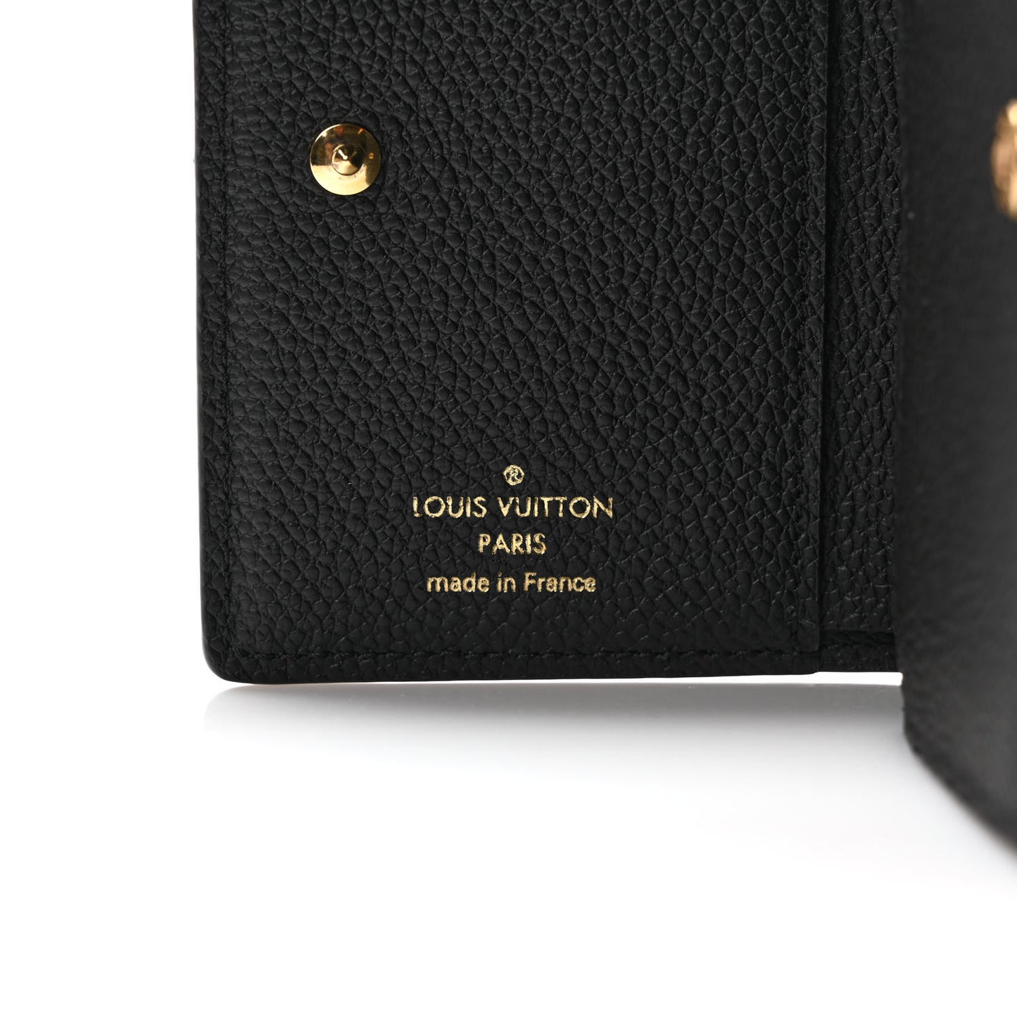 Empreinte Clea Wallet Black