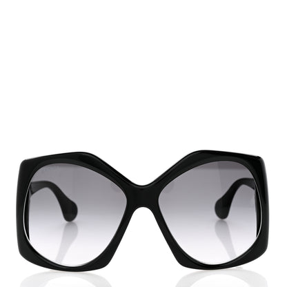 Gucci Round Sunglasses GG0875S Black 2 of 8
