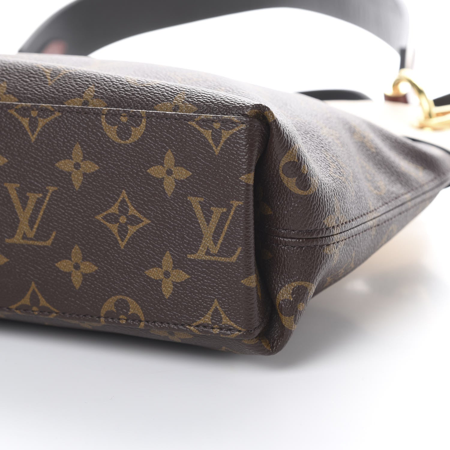 Louis Vuitton Monogram Tuileries Besace Creme 8 of 8