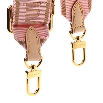 Louis Vuitton Monogram Multi Pochette Accessories Bandouliere Shoulder Strap Rose Clair 5 of 5
