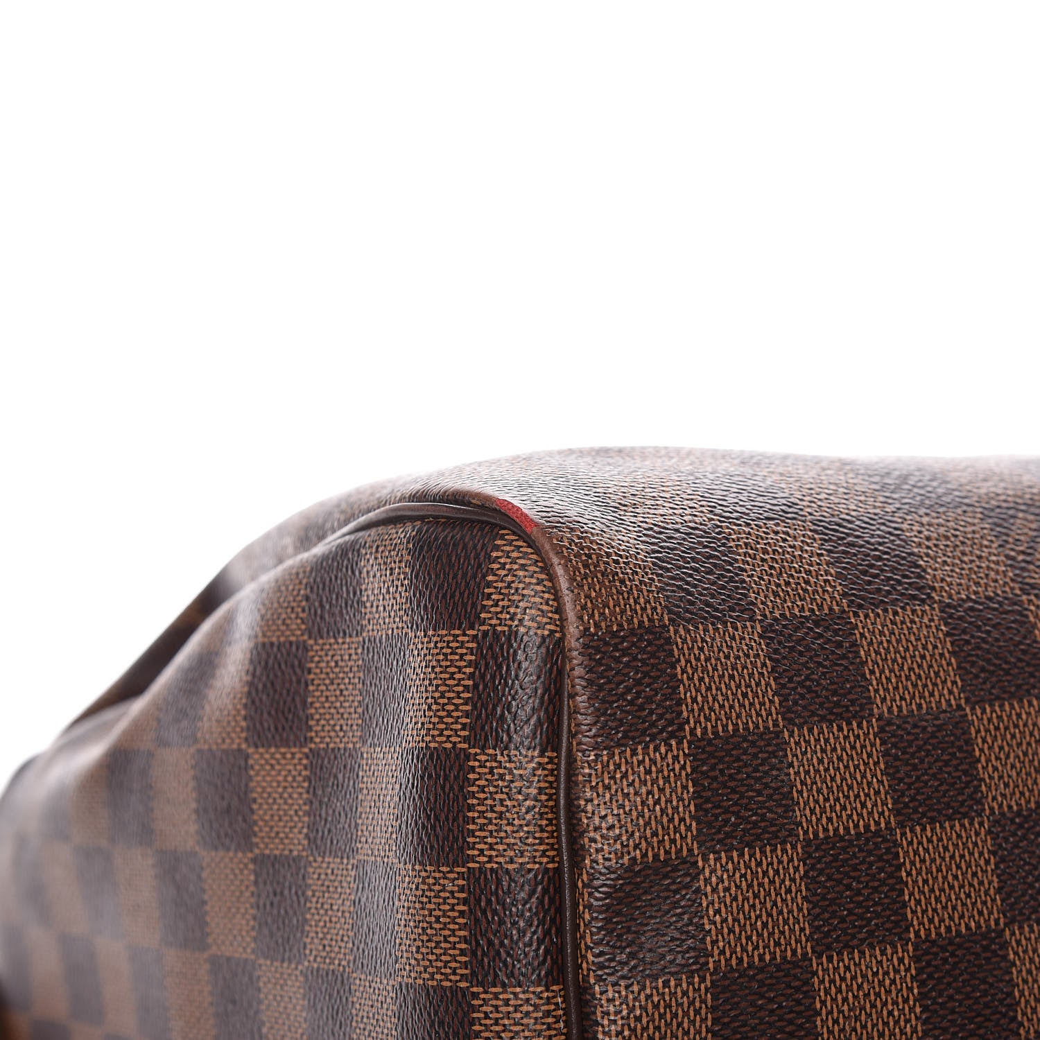 Louis Vuitton Damier Ebene Speedy 35 14 of 17