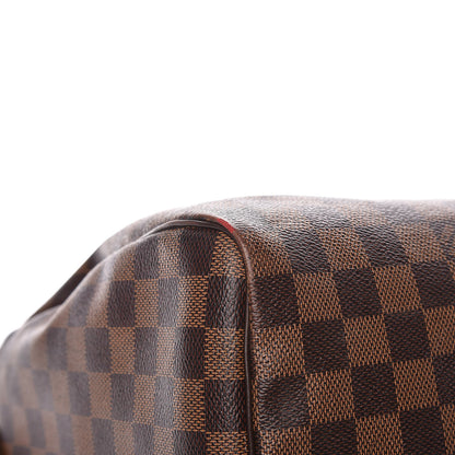 Louis Vuitton Damier Ebene Speedy 35 14 of 17