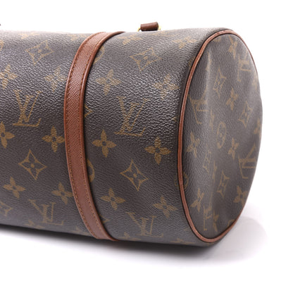 Louis Vuitton Monogram Papillon 30 6 of 8