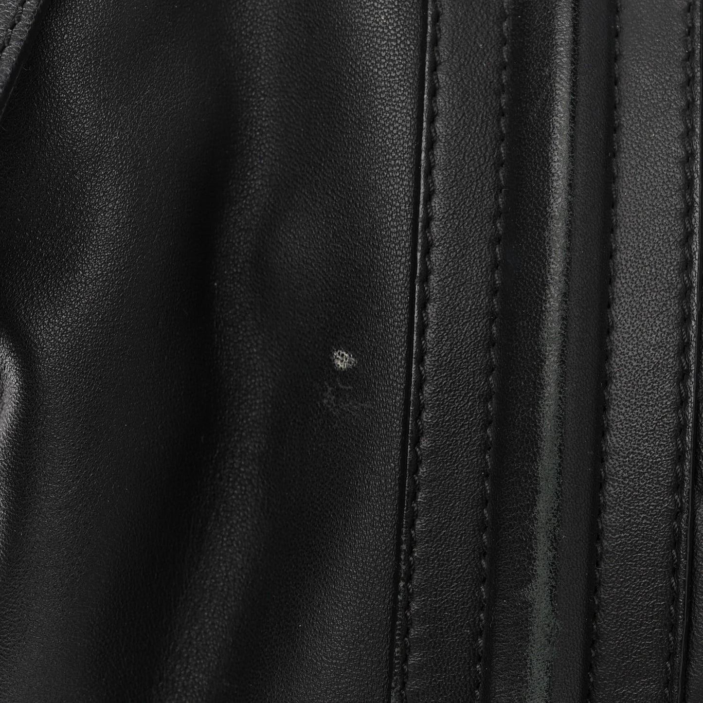 Lambskin Quilted Medium Lucrezia Black