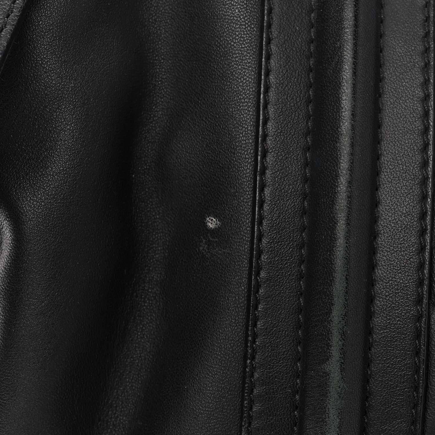 Givenchy Lambskin Quilted Medium Lucrezia Black 11 of 13