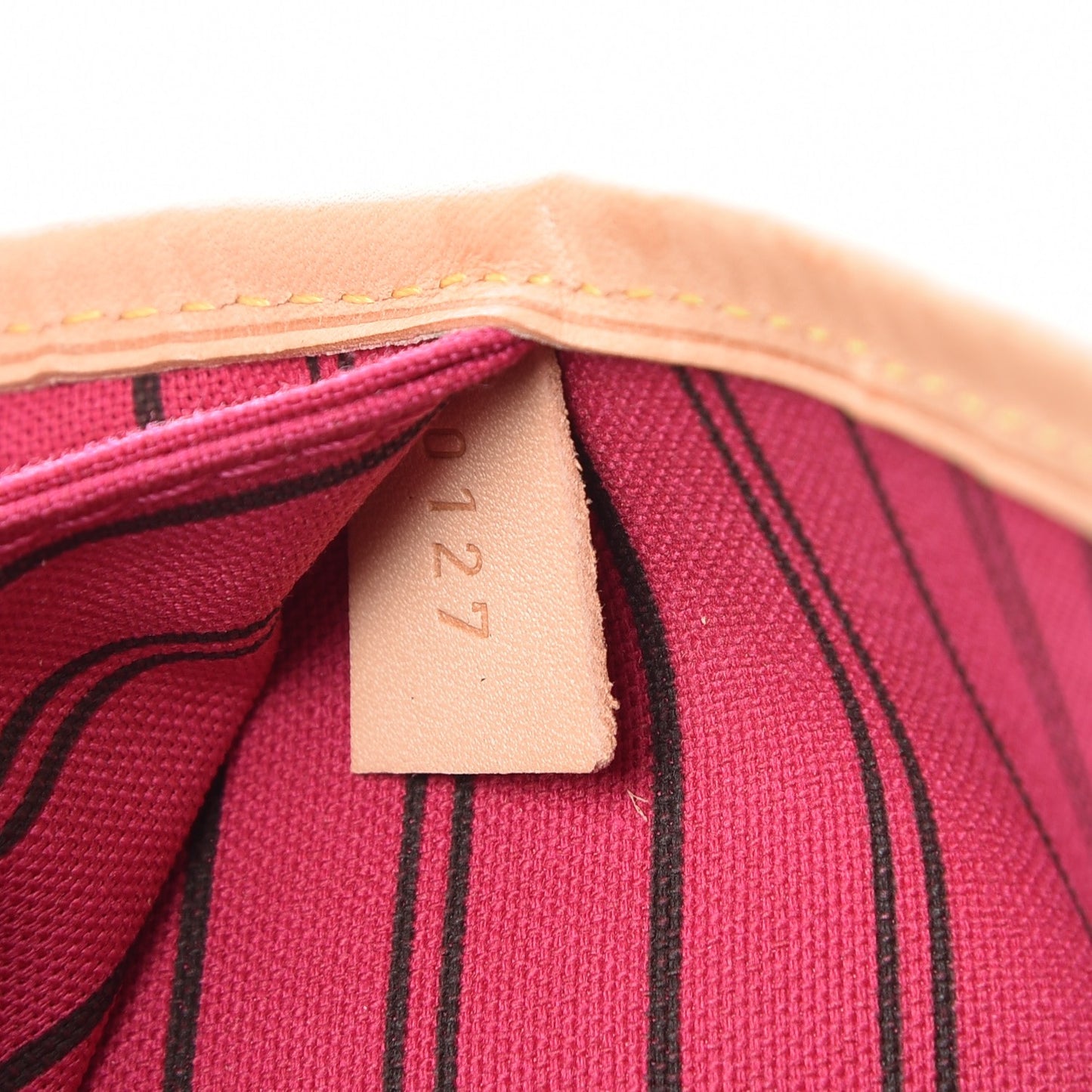 Monogram Neo Neverfull MM Pivoine