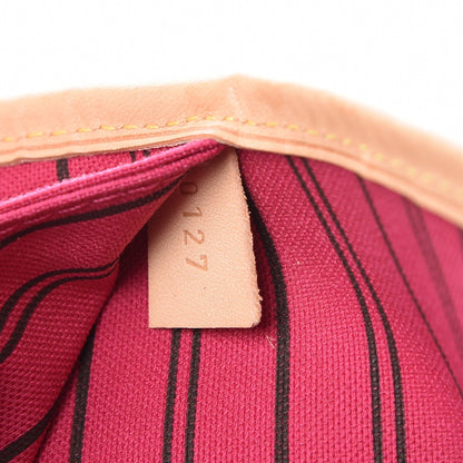 Louis Vuitton Monogram Neo Neverfull MM Pivoine 8 of 9