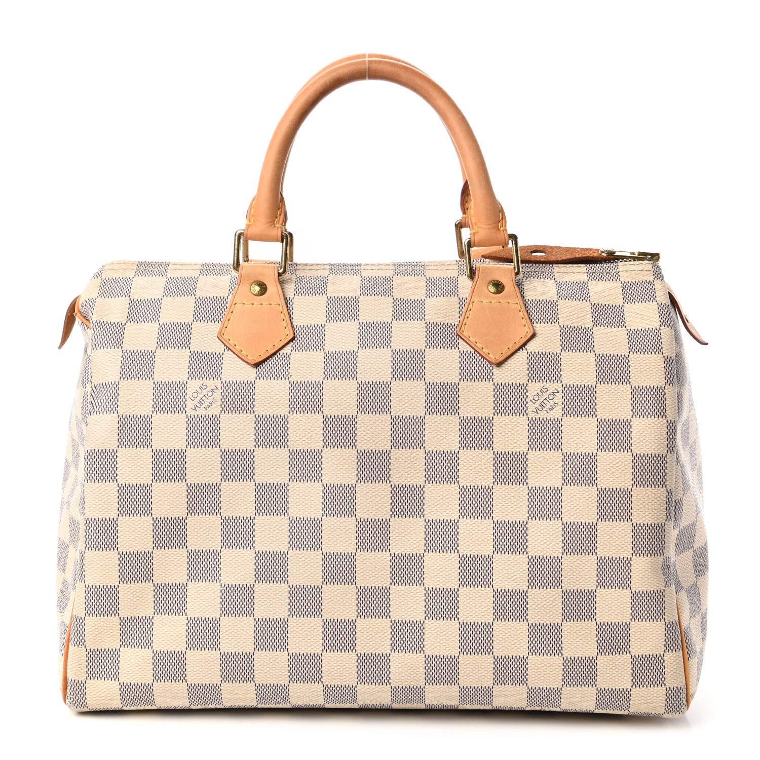 Louis Vuitton Damier Azur Speedy 30 1 of 10