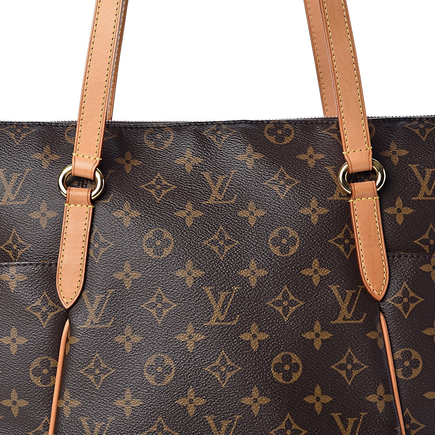 Louis Vuitton Monogram Totally MM 8 of 10