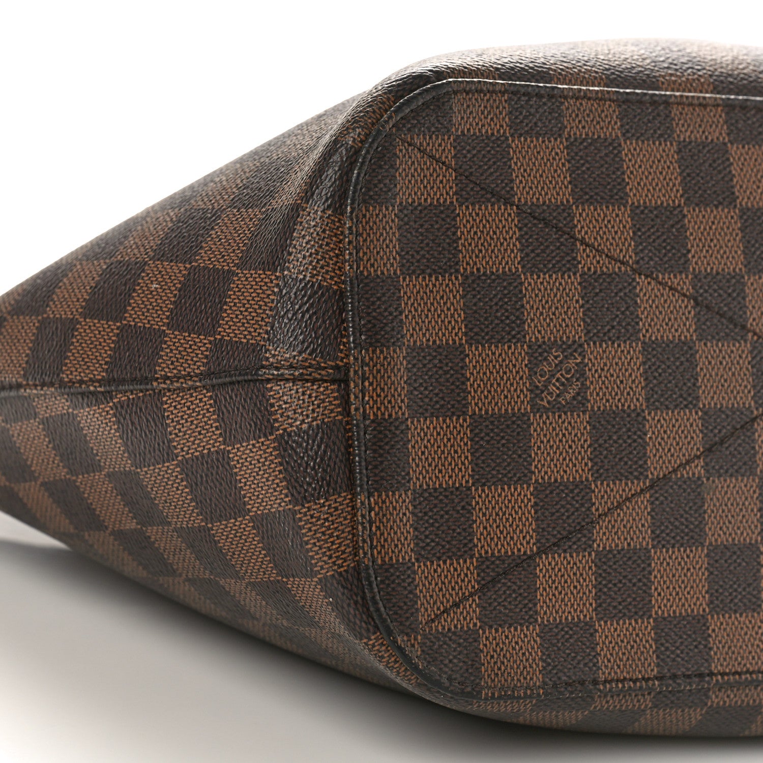 Louis Vuitton Damier Ebene Siena MM 7 of 13