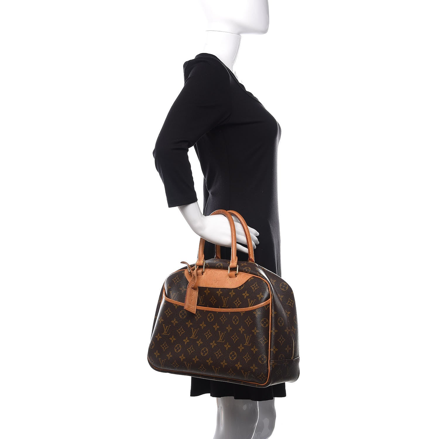 Louis Vuitton Monogram Deauville 2 of 19