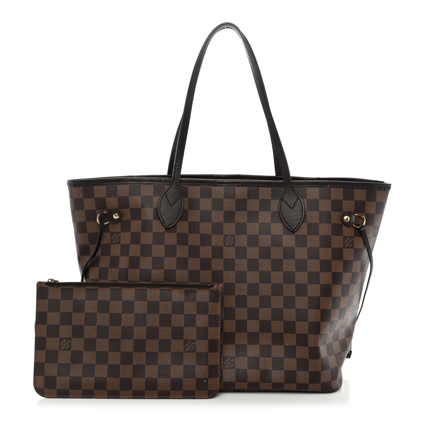 Damier Ebene Neo Neverfull MM