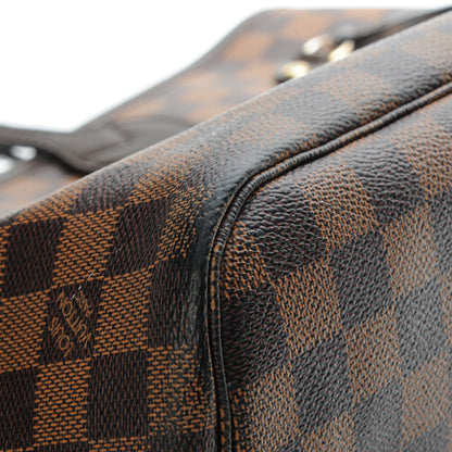 Louis Vuitton Damier Ebene Neo Neverfull MM 8 of 8
