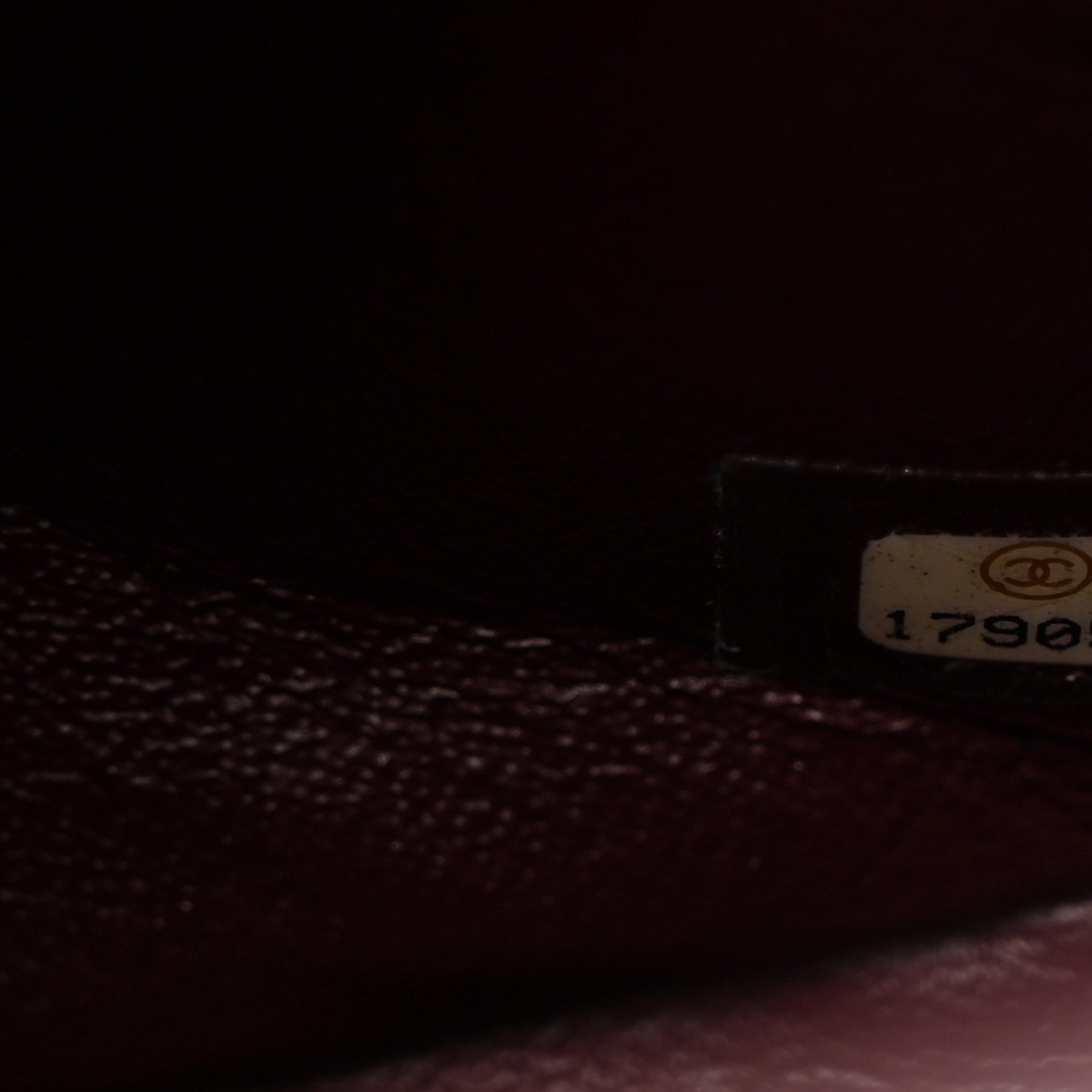 Chanel Aged Calfskin Quilted 2.55 Reissue 226 Flap Black 7 of 10