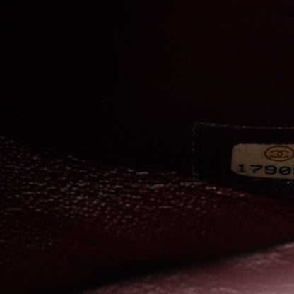Chanel Aged Calfskin Quilted 2.55 Reissue 226 Flap Black 7 of 10
