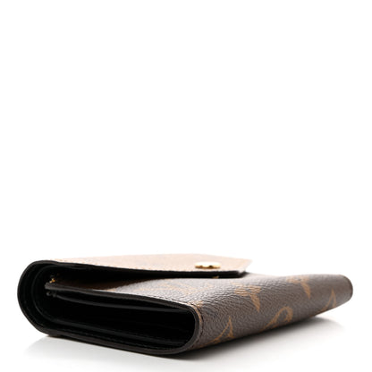 Louis Vuitton Reverse Monogram Victorine Wallet 4 of 6