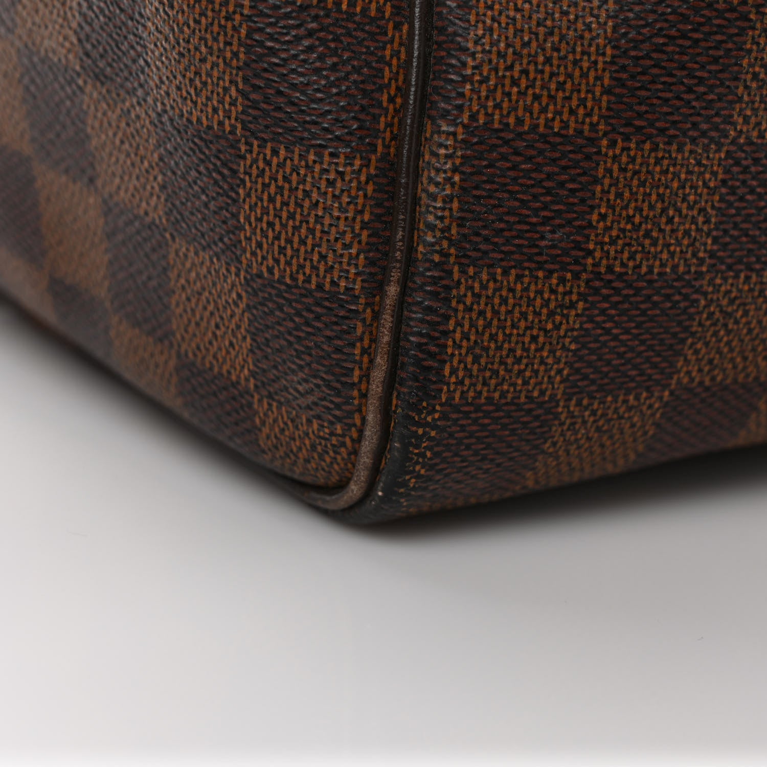 Louis Vuitton Damier Ebene Speedy 35 17 of 17