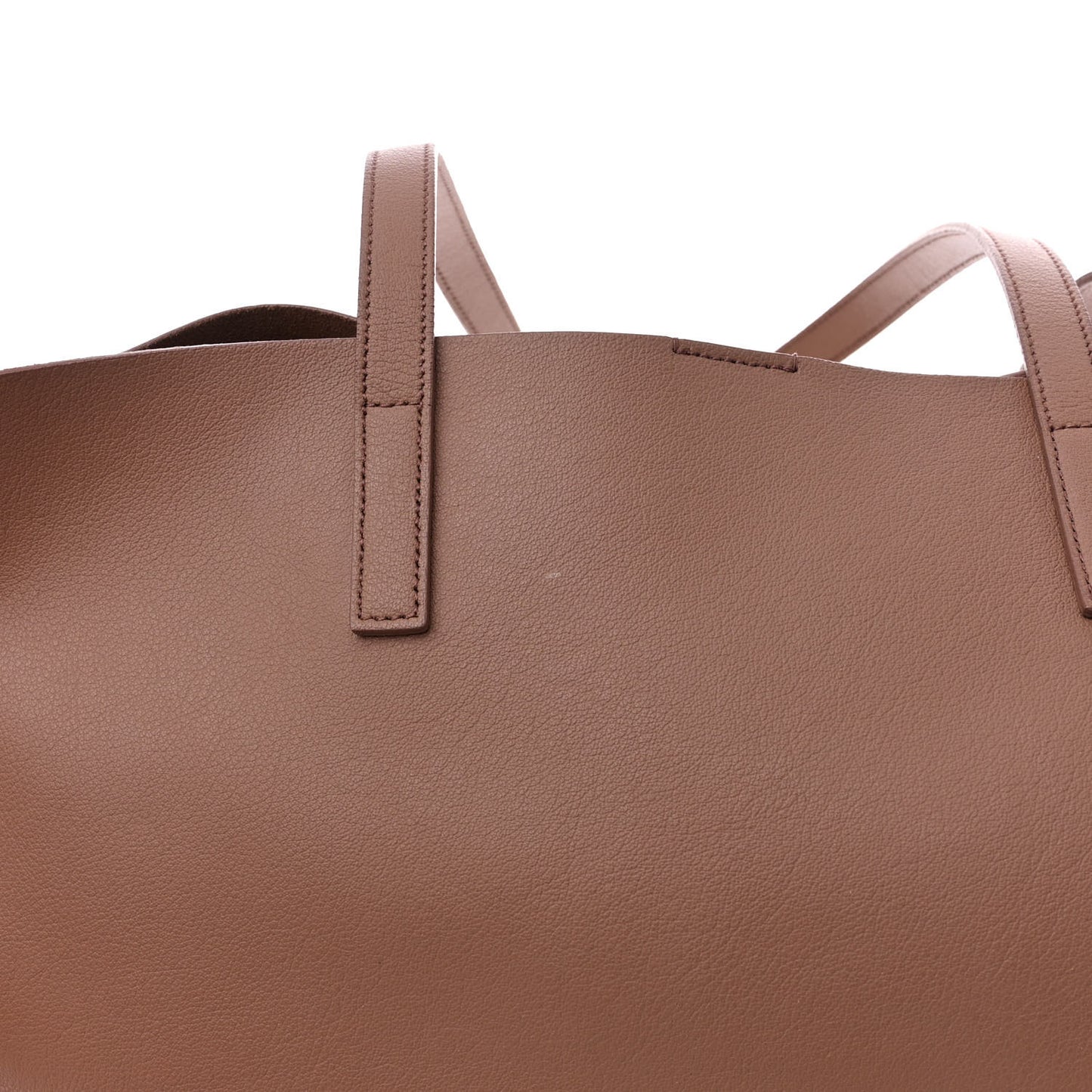 Calfskin Large Shopping Tote Fard