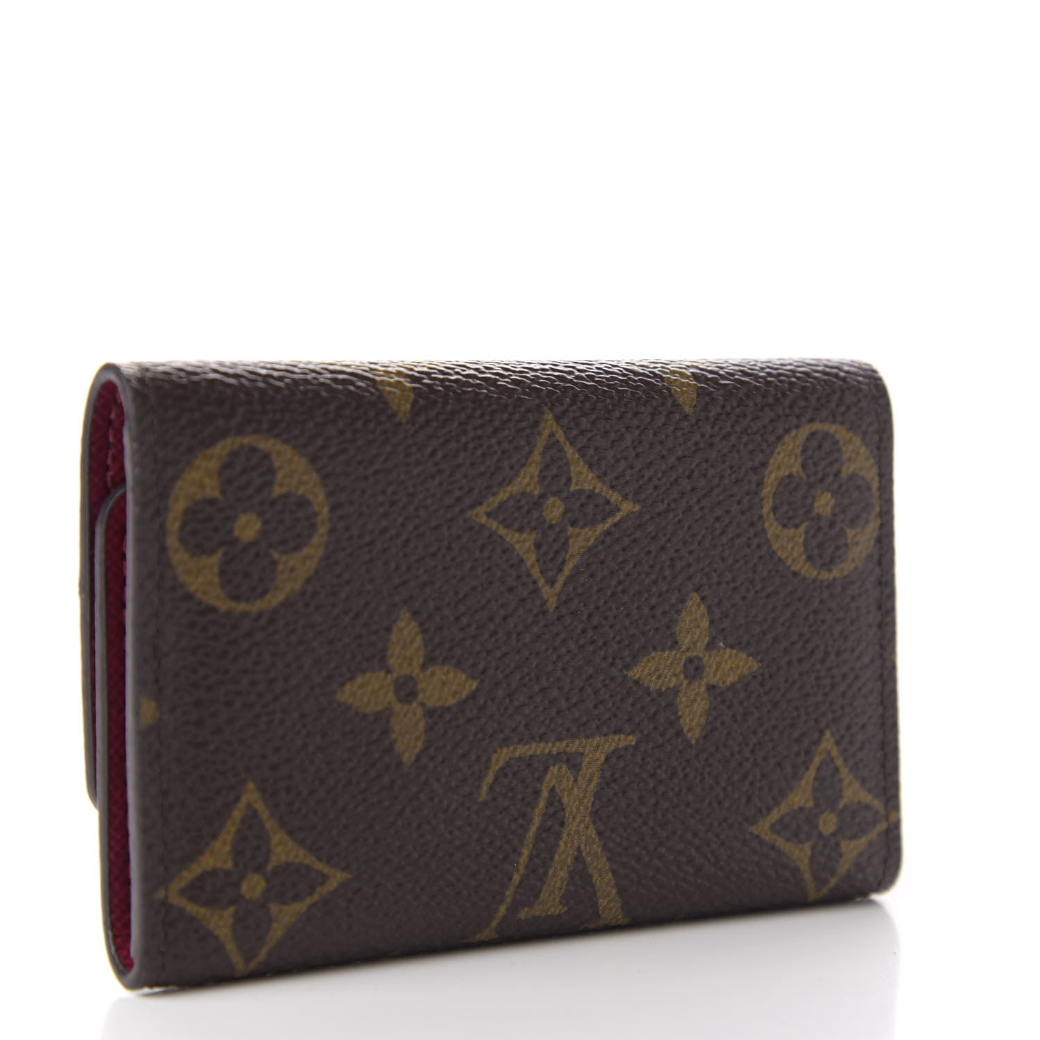 Louis Vuitton Monogram 6 Key Multicles Holder Fuchsia 3 of 8