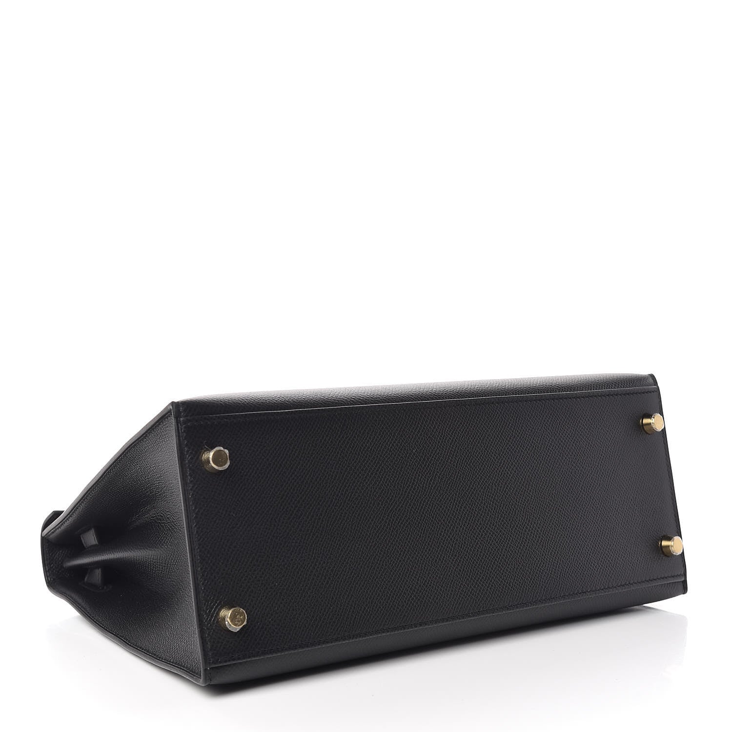 Hermes Epsom Kelly Sellier 28 Black 5 of 37