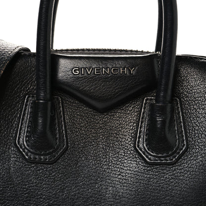 Givenchy Sugar Goatskin Mini Antigona Black 8 of 14