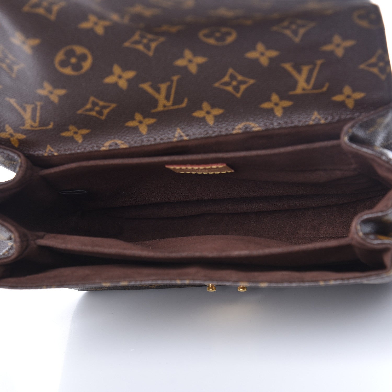 Louis Vuitton Monogram Pochette Metis 5 of 11