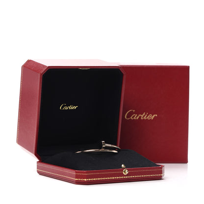 Cartier 18K Pink Gold Juste Un Clou Bracelet 16 7 of 7