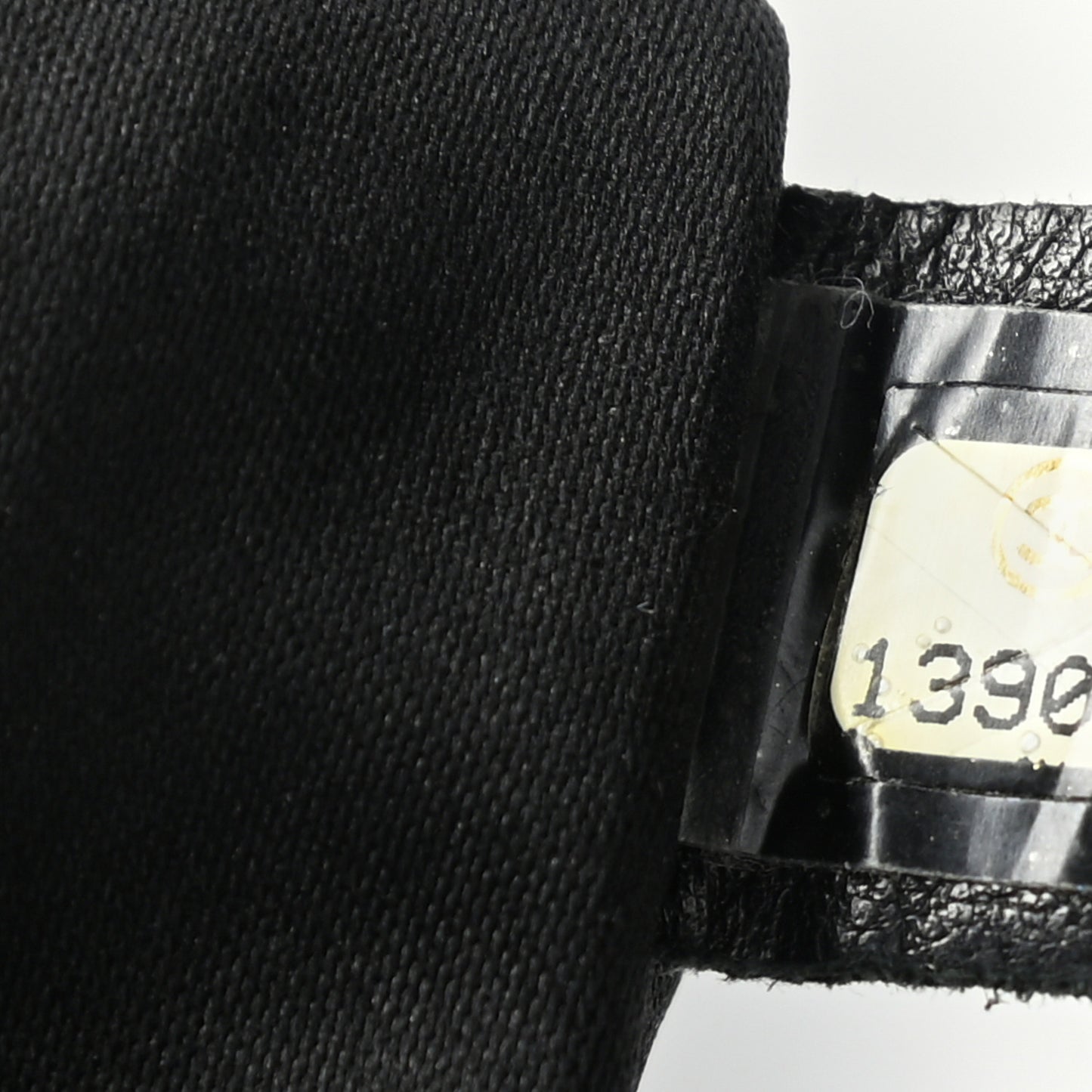 Lambskin Quilted Maxi Chanel 3 Flap Black