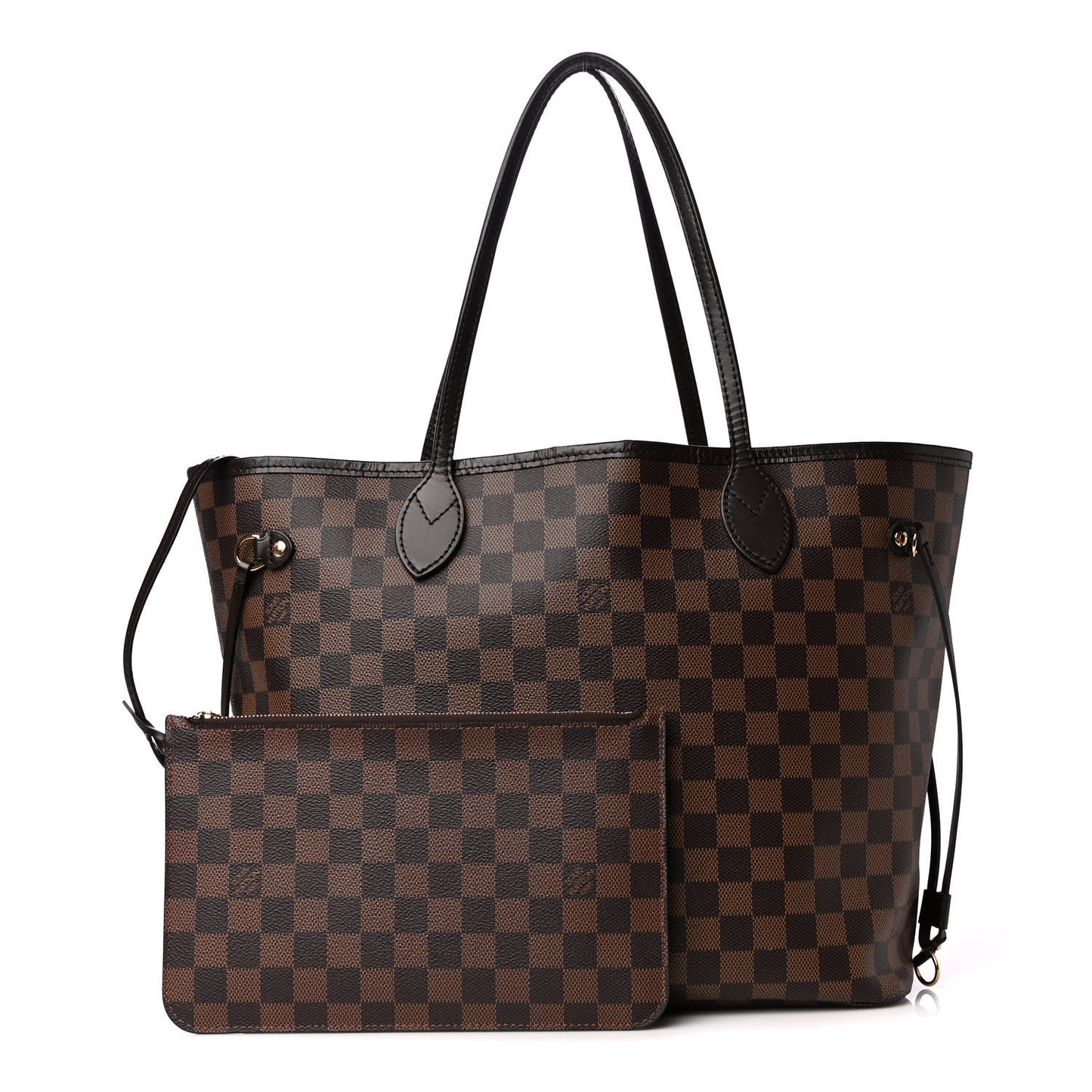 Damier Ebene Neo Neverfull MM