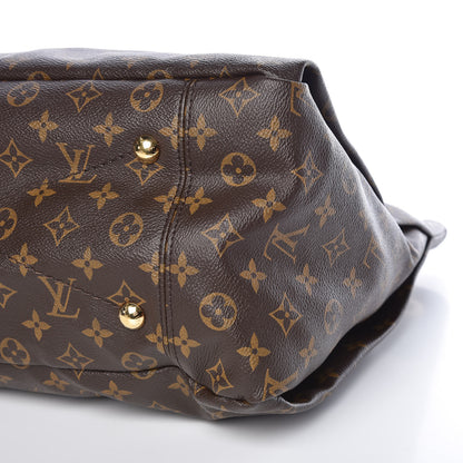 Louis Vuitton Monogram Artsy MM 13 of 13