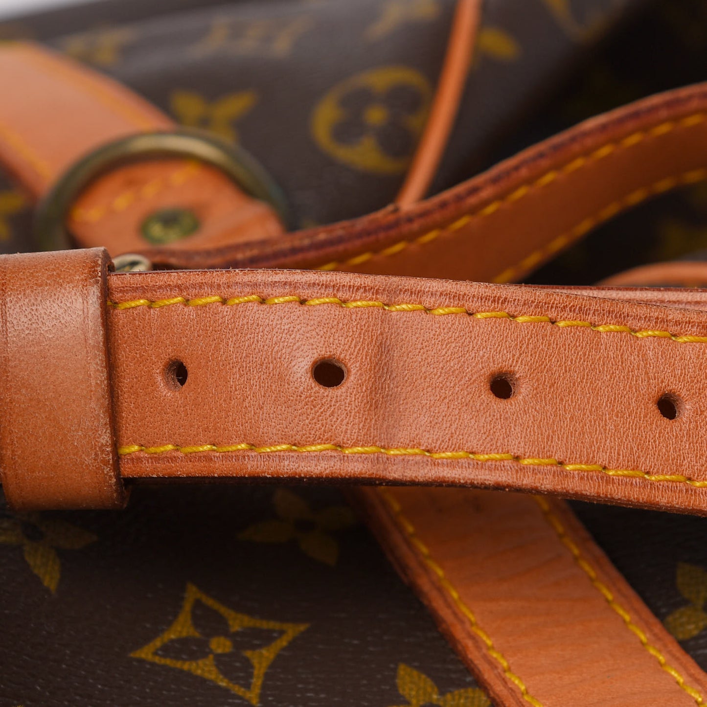 Monogram Keepall Bandouliere 50