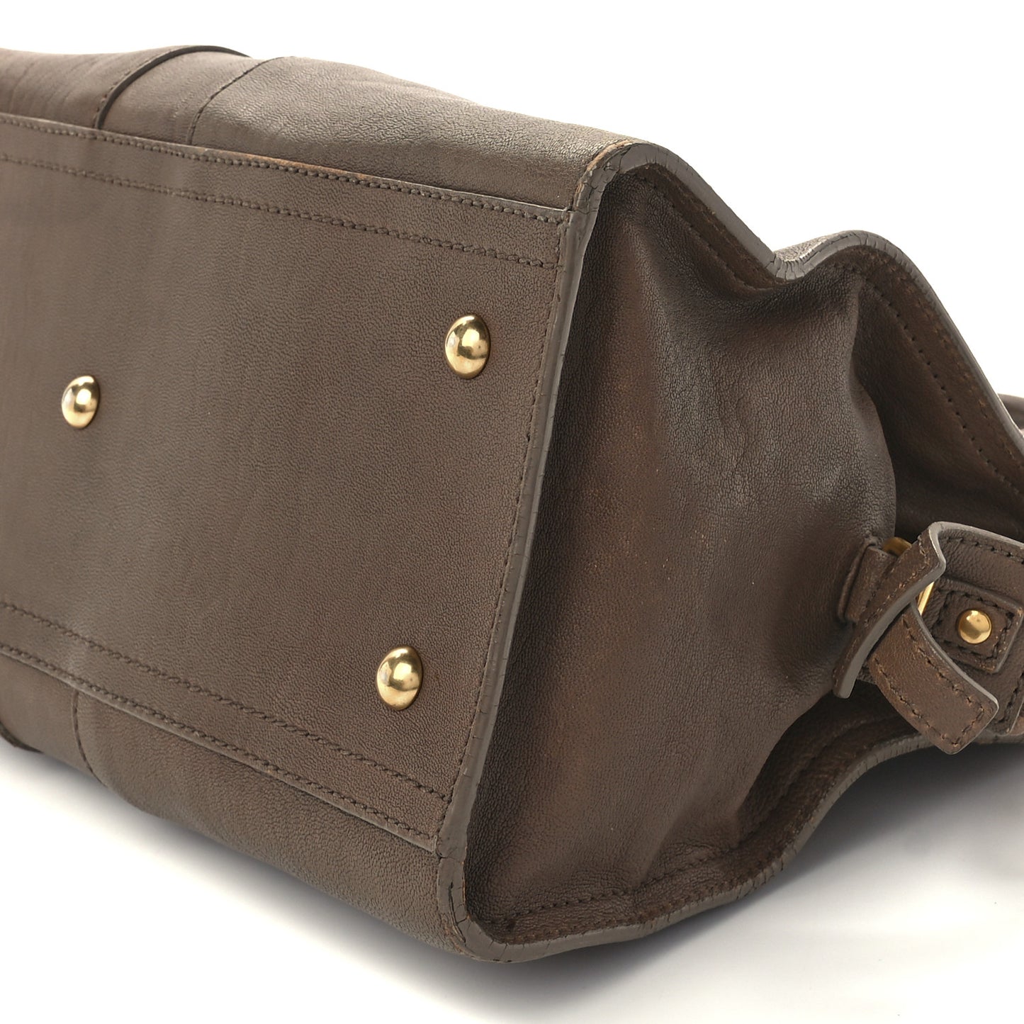 Sheepskin Medium Cabas ChYc Taupe