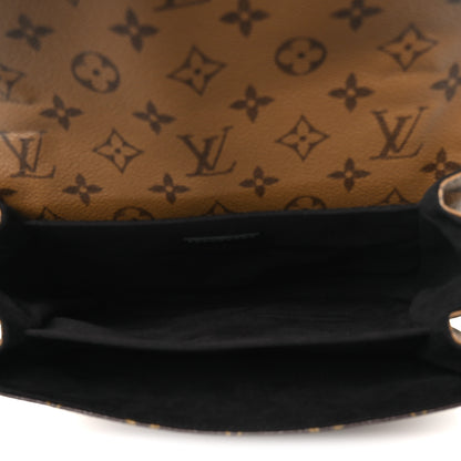 Louis Vuitton Reverse Monogram Pochette Metis 5 of 9