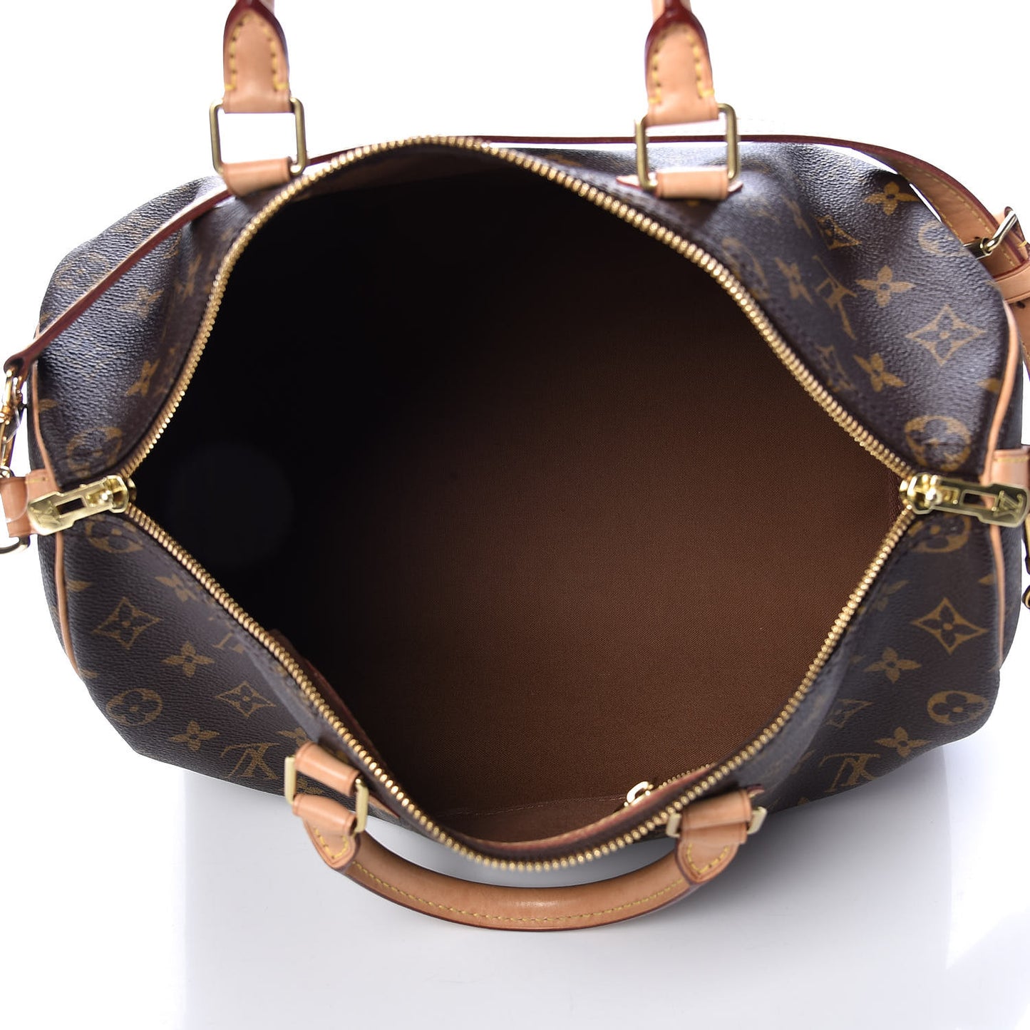 Monogram Speedy Bandouliere 35