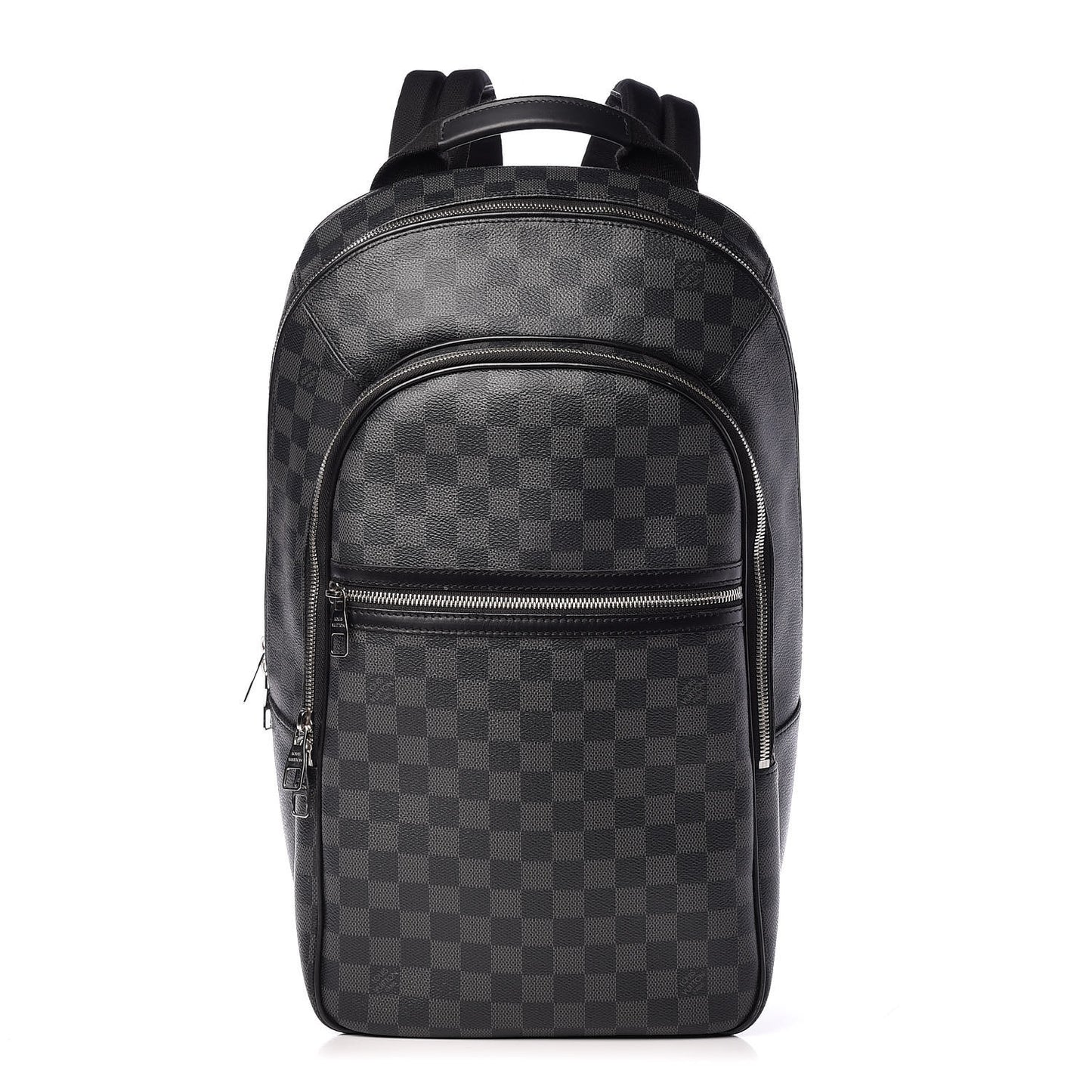 Damier Graphite Michael Backpack