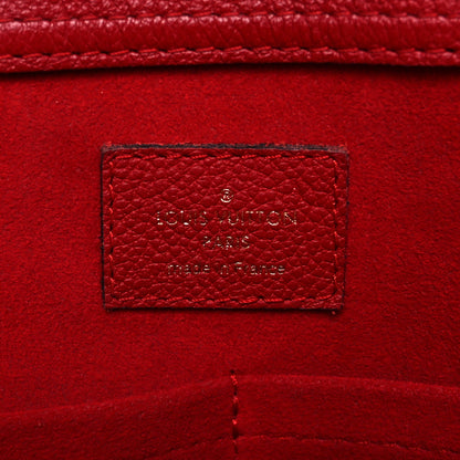 Louis Vuitton Monogram Pallas Shopper Cherry 18 of 29