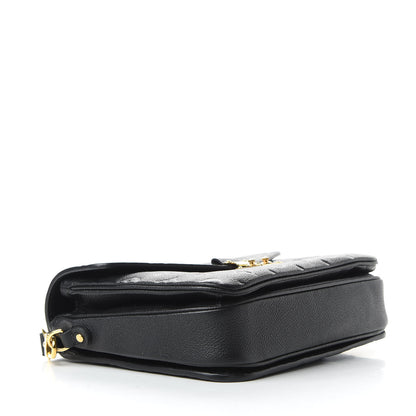 Louis Vuitton Empreinte Pochette Metis Black 4 of 9